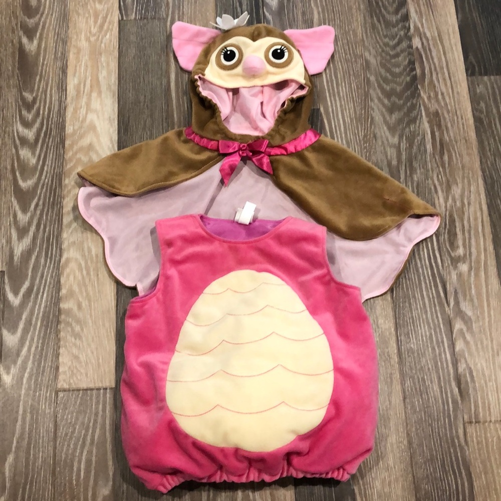Koala Kids 2-piece Owl costume. Size 9-12mo.